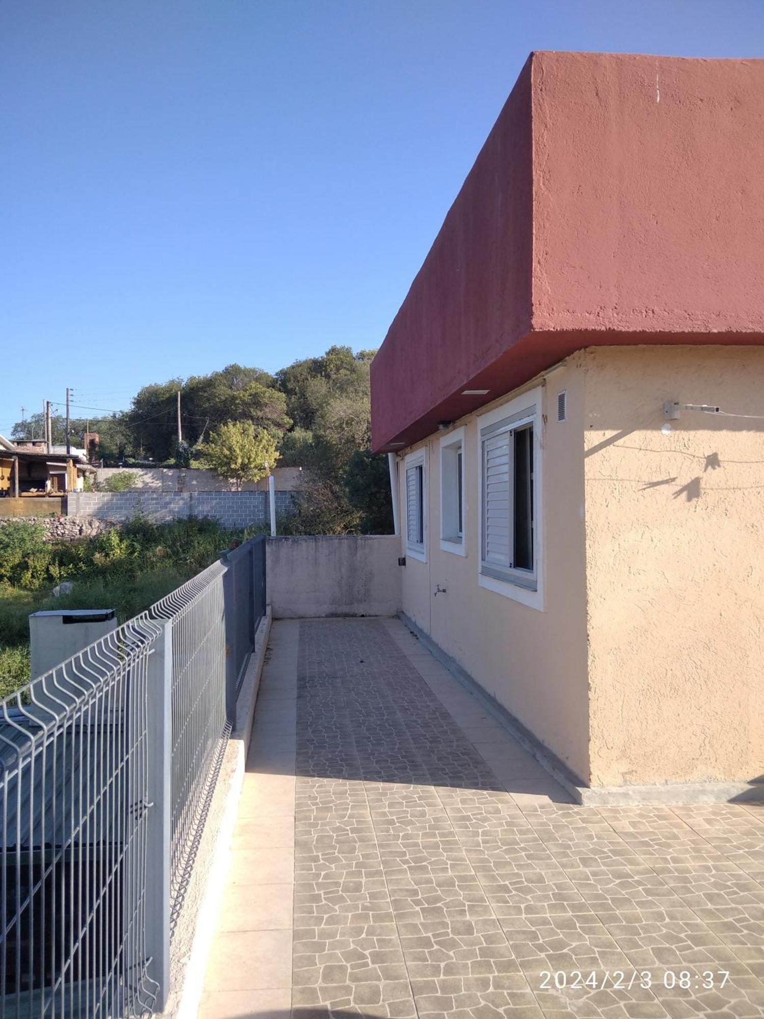 Ferienwohnung Luciana G Río Ceballos Exterior foto