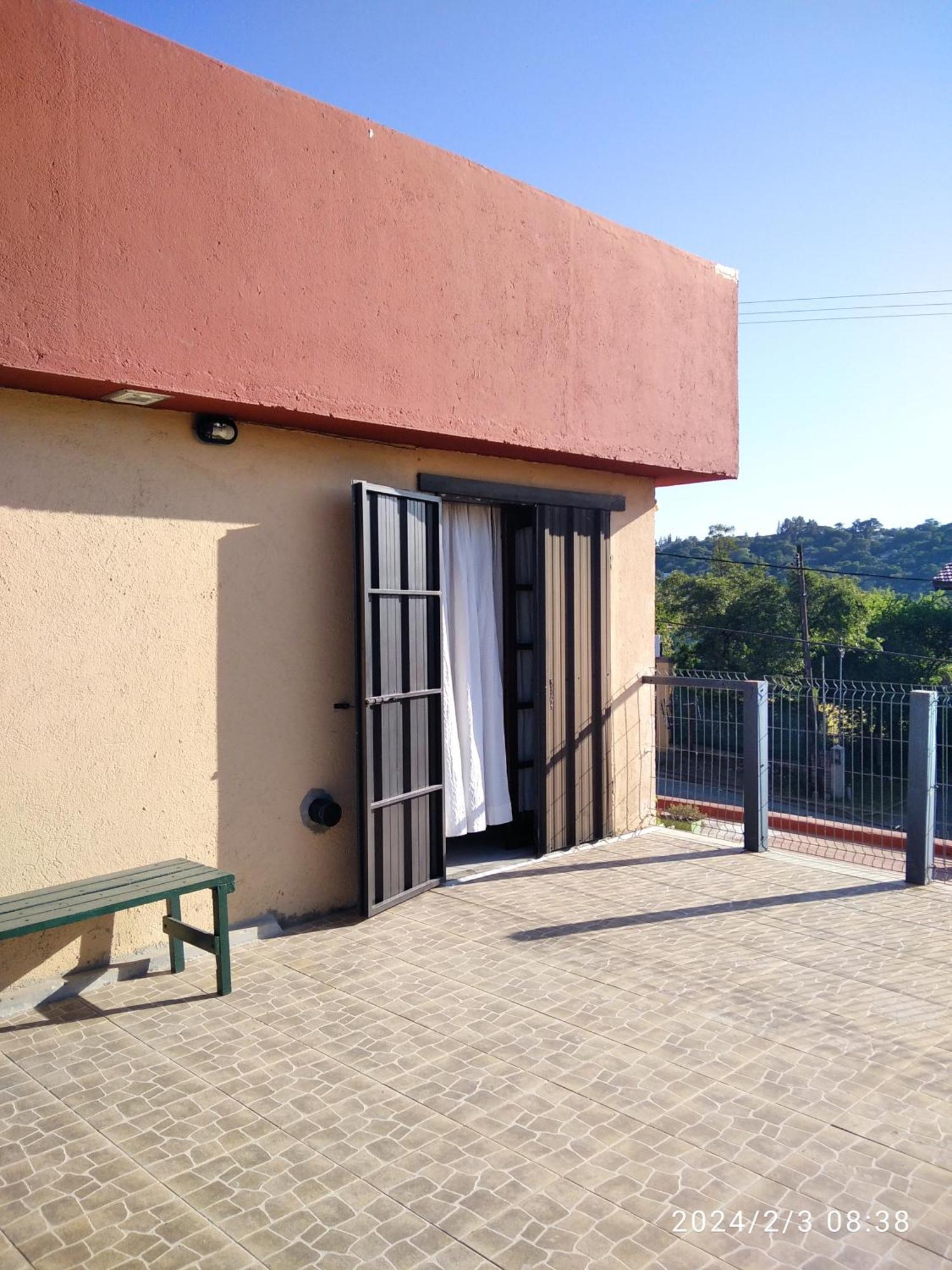 Ferienwohnung Luciana G Río Ceballos Exterior foto