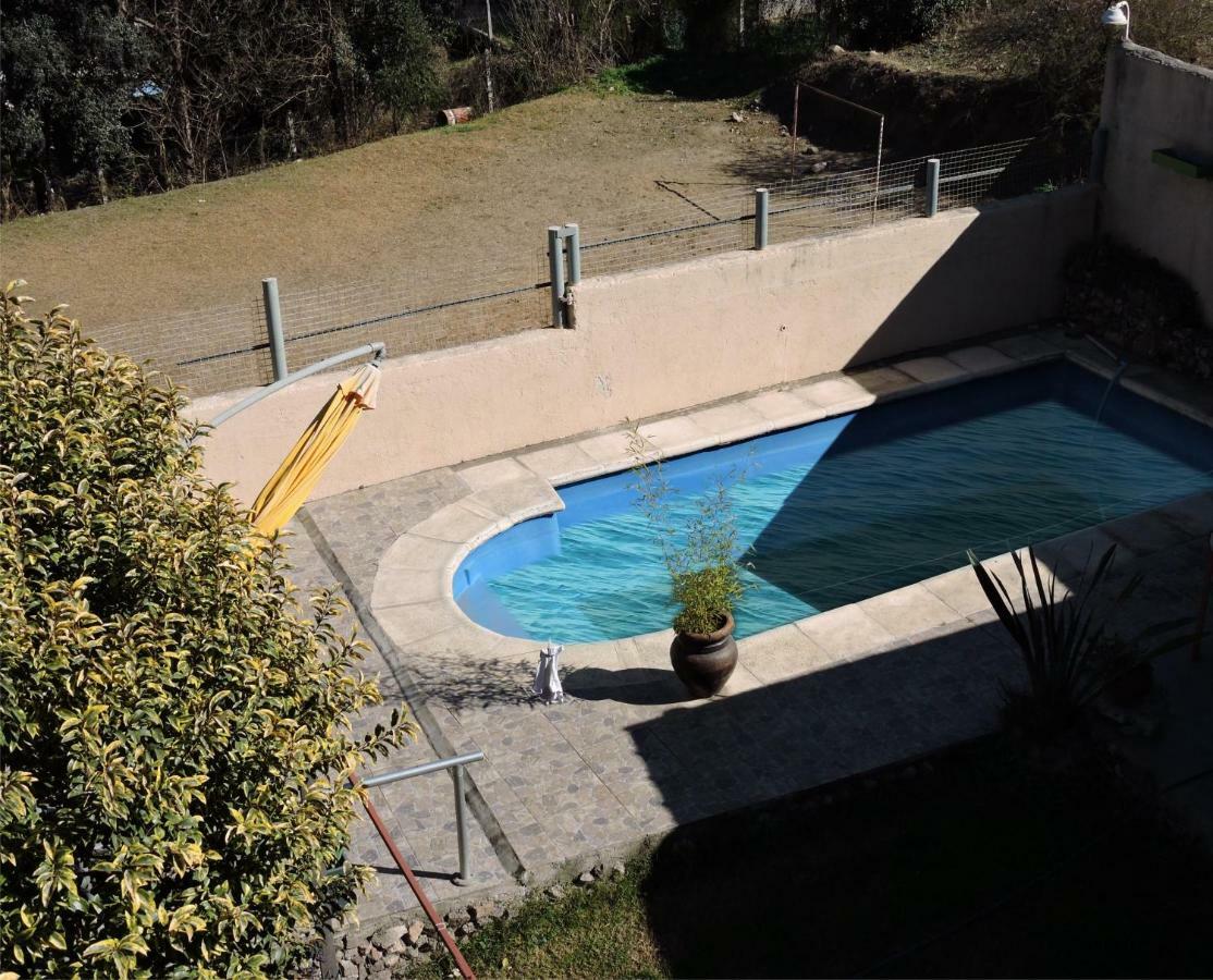 Ferienwohnung Luciana G Río Ceballos Exterior foto